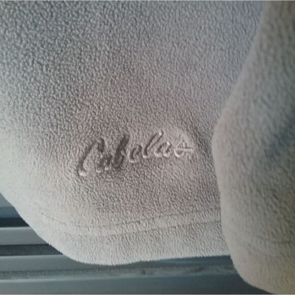 Cabela's Women's Half Zip Pullover Fleece Size Medium - Picture 8 of 8